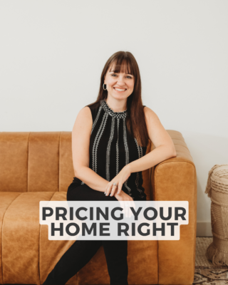 pricing your home right