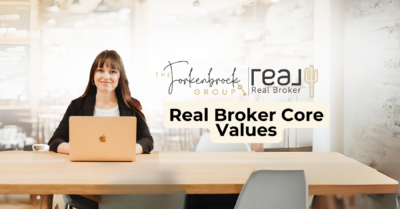 Real Broker Core Values