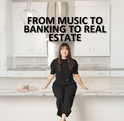 From Music to Banking to Real Estate