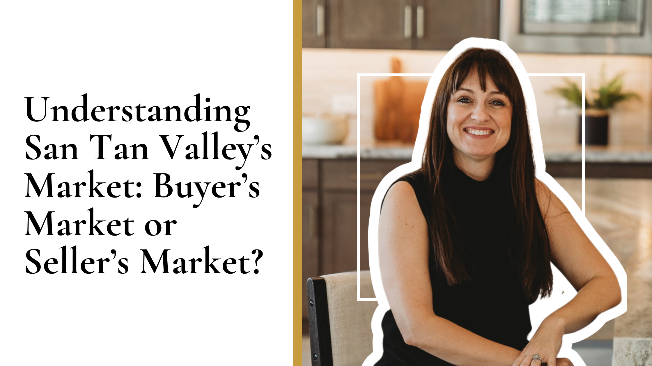 Understanding San Tan Valley’s Market: Buyer’s Market or Seller’s Market?