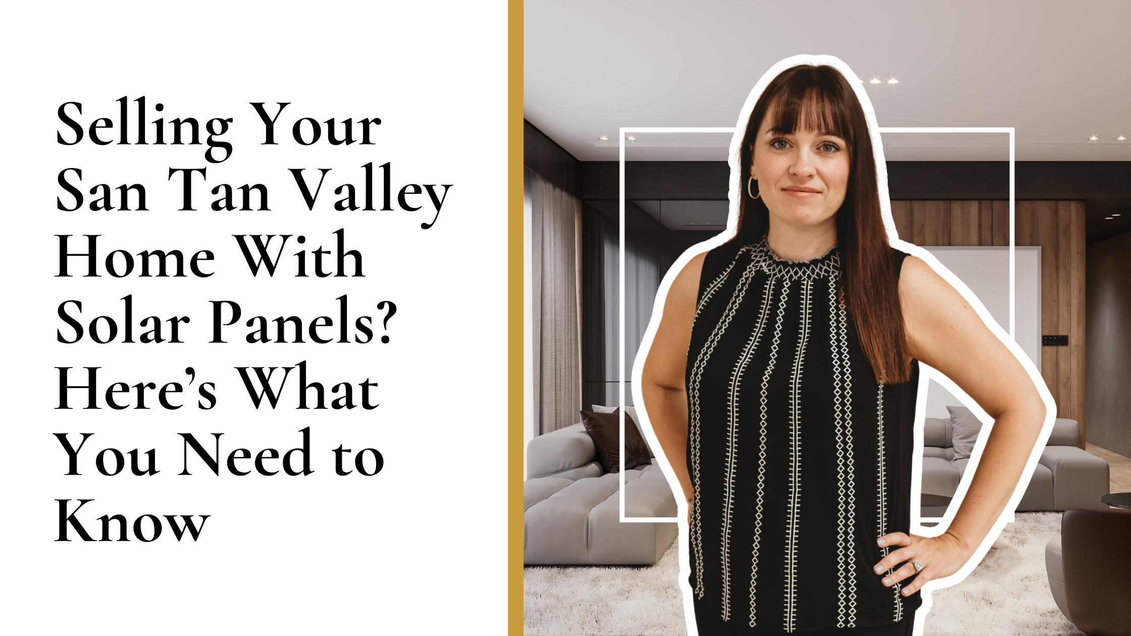 Selling Your San Tan Valley Home With Solar Panels? Here’s What You Need to Know – With Dawn Forkenbrock, Realtor