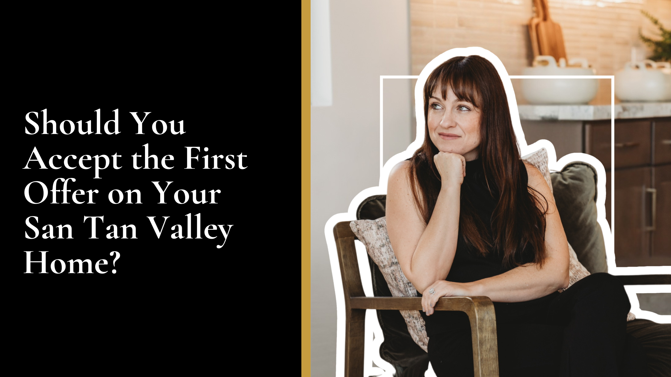 Should You Accept the First Offer on Your San Tan Valley Home?