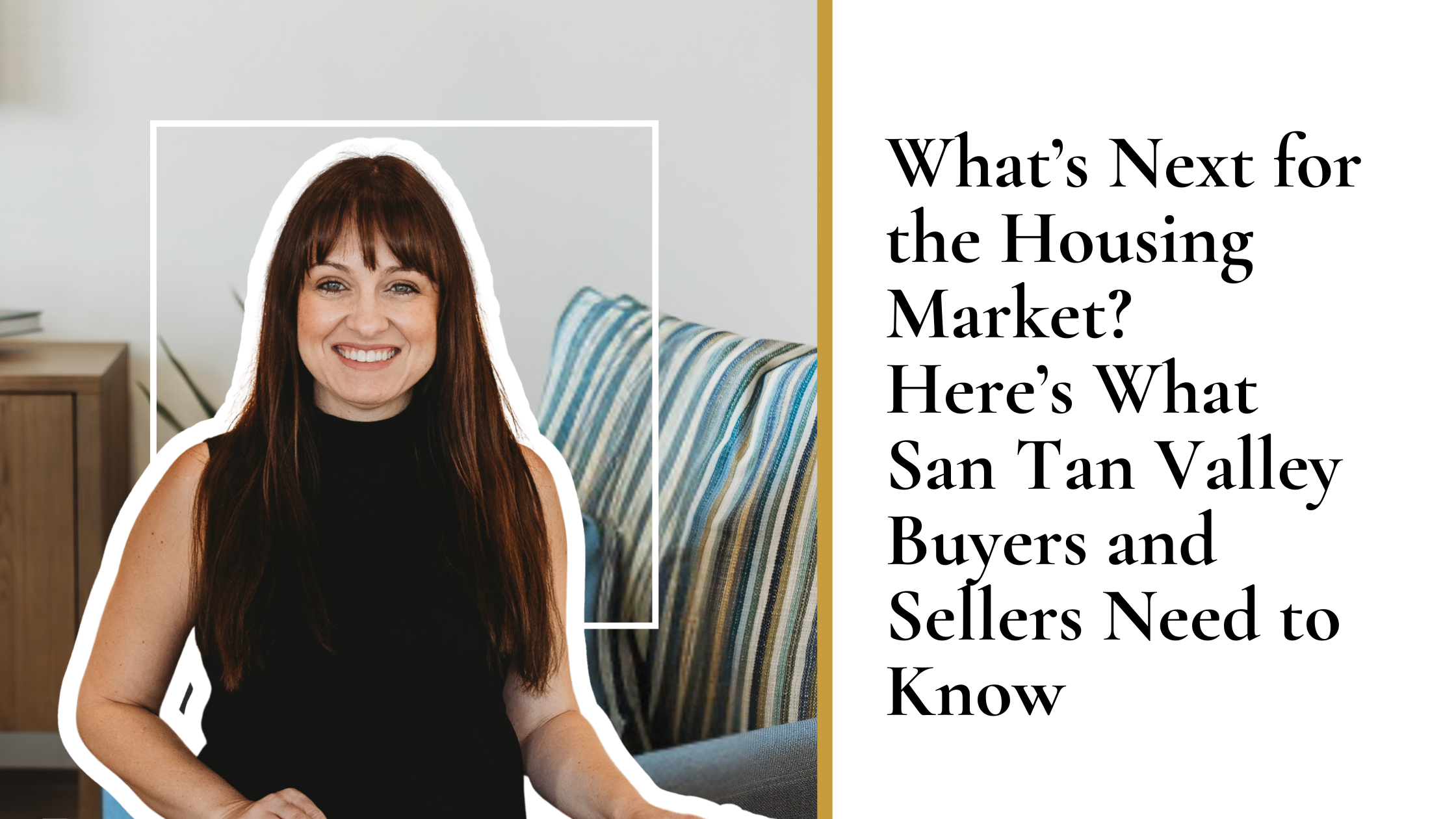 What's Next for the Housing Market? Here's What San Tan Valley Buyers and Sellers Need to Know