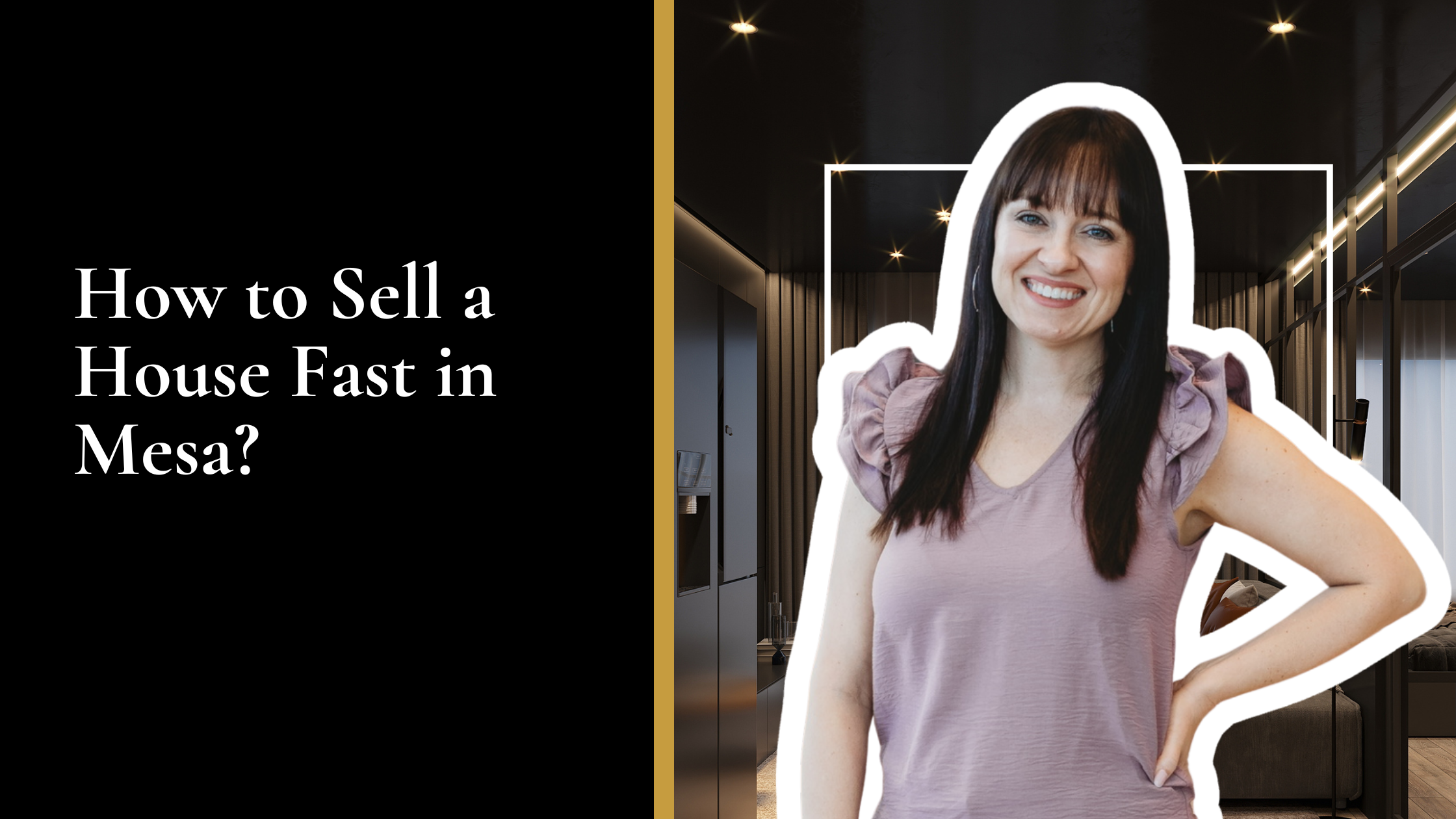 How to Sell a House Fast in Mesa