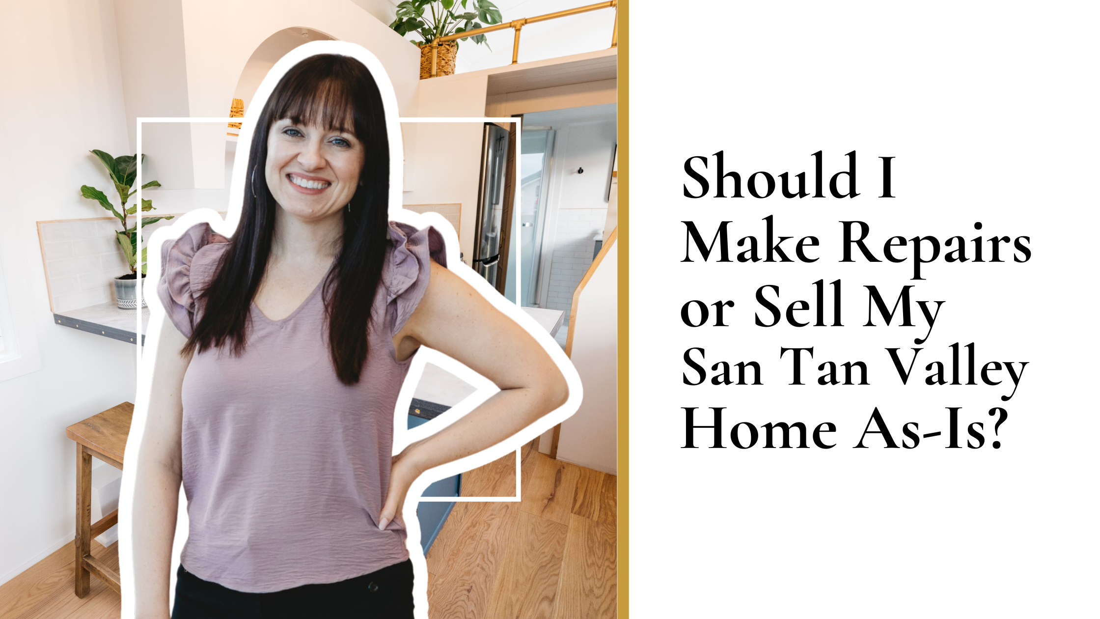 Should I Make Repairs or Sell My San Tan Valley Home As-Is? Dawn Forkenbrock, Realtor, Offers Expert Advice