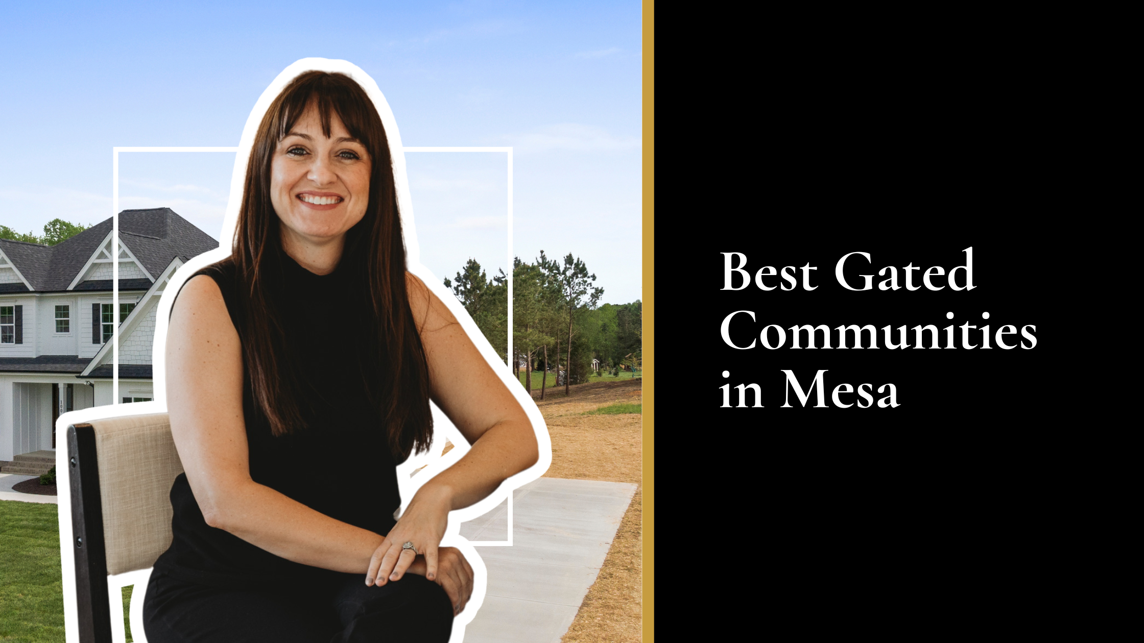 Best Gated Communities in Mesa