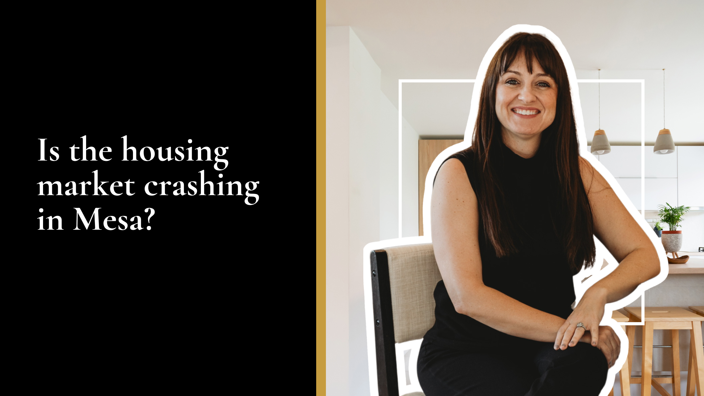 Is The Housing Market Crashing in Mesa?