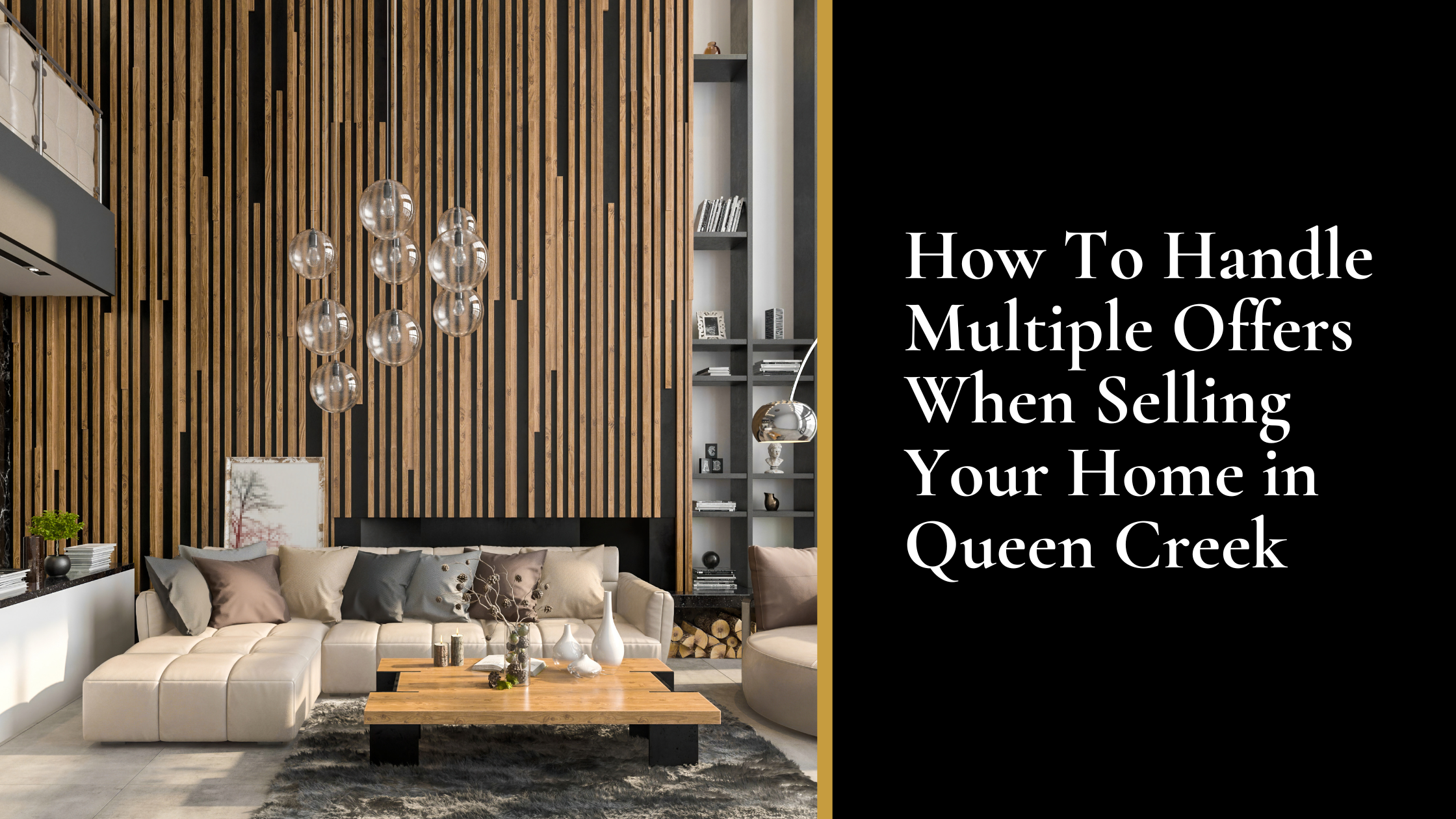 How To Handle Multiple Offers When Selling Your Home in Queen Creek