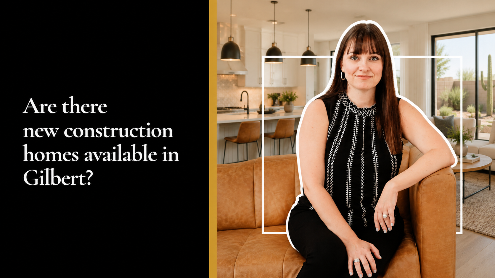 Are There New Construction Homes Available in Gilbert?