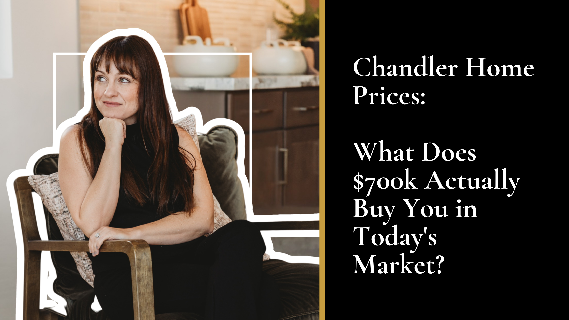 Chandler Home Prices: What Does 0k Actually Buy You in Today's Market?