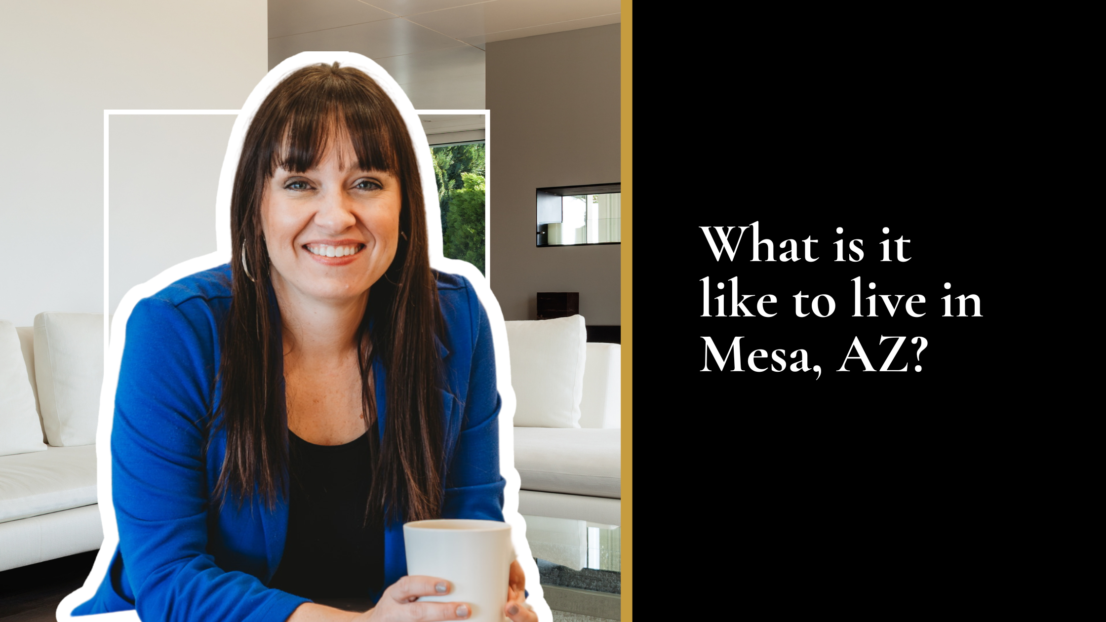 What Is It Like To Live in Mesa, AZ?