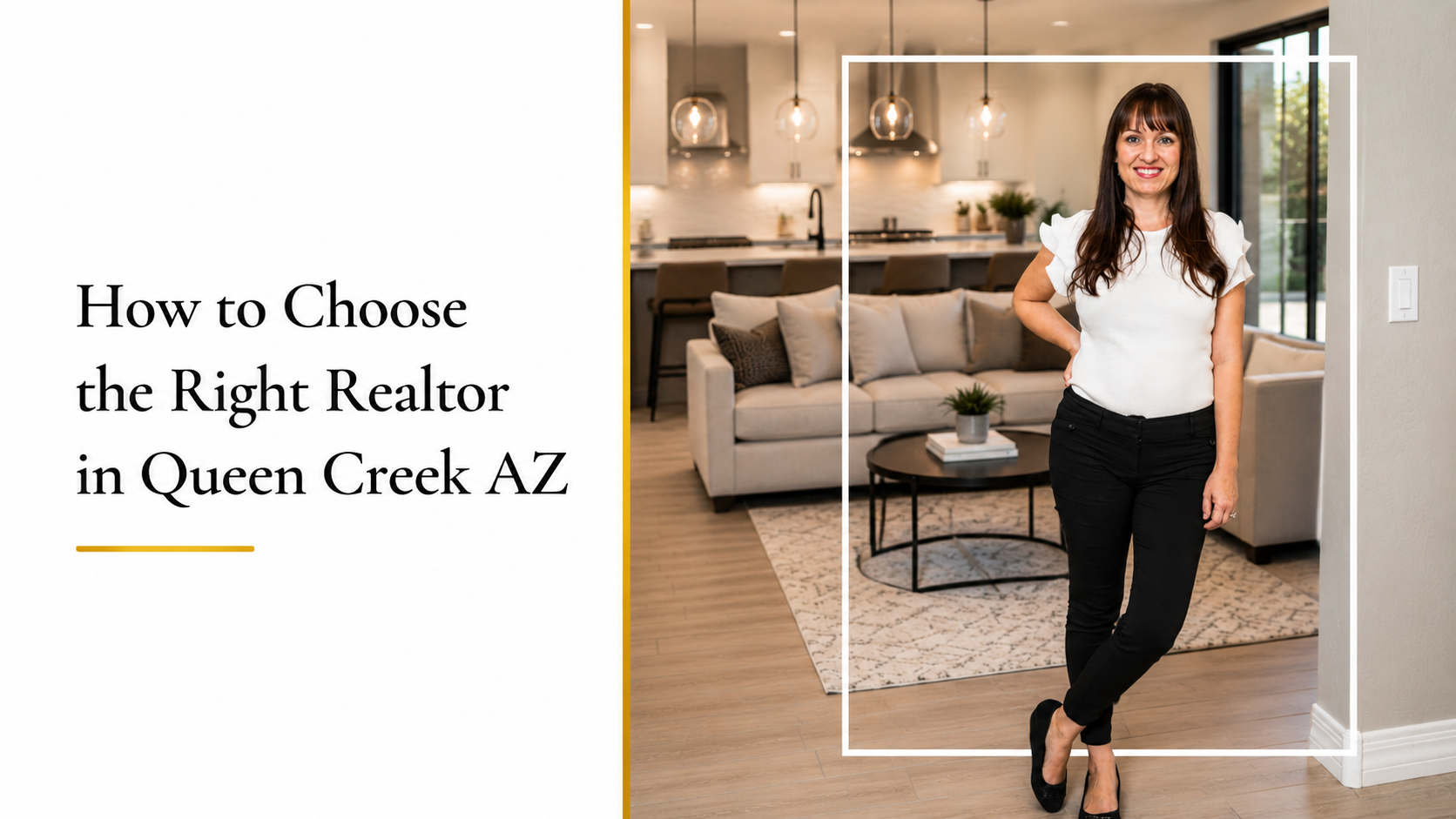 How to Choose the Right Realtor in Queen Creek, AZ