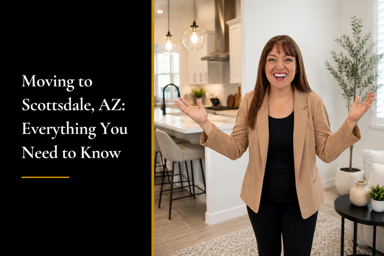 Moving to Scottsdale, AZ: Everything You Need to Know