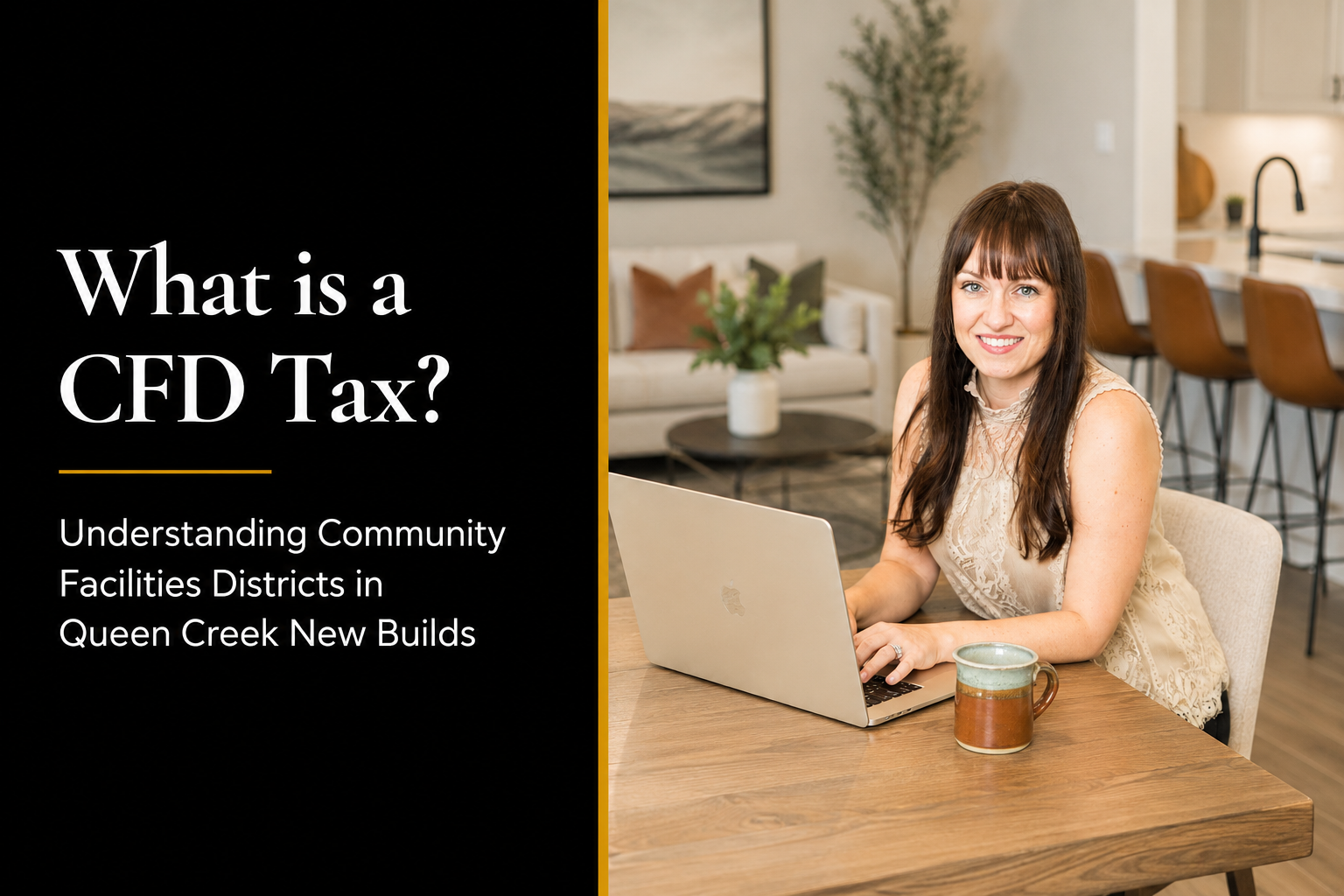 What is a CFD Tax? Understanding Community Facilities Districts in Queen Creek New Builds