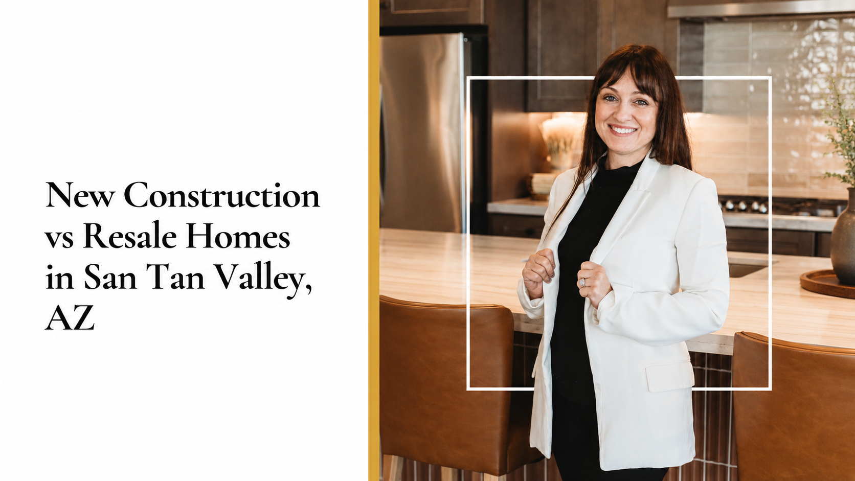 New Construction vs Resale Homes in San Tan Valley, AZ