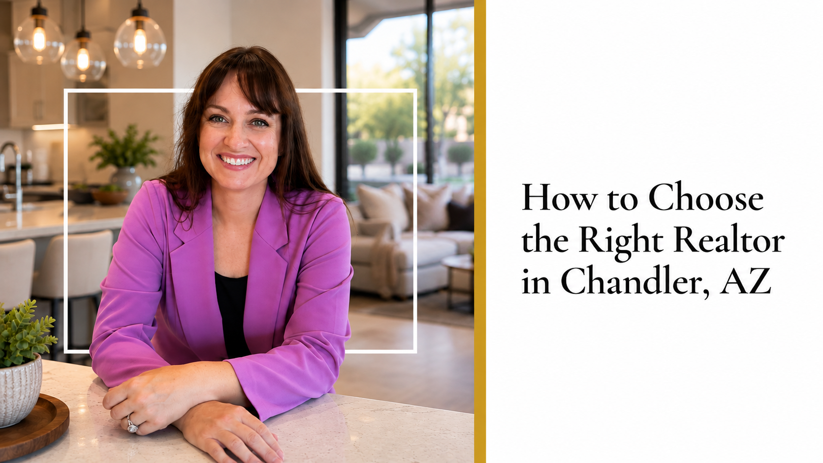 How to Choose the Right Realtor in Chandler, AZ
