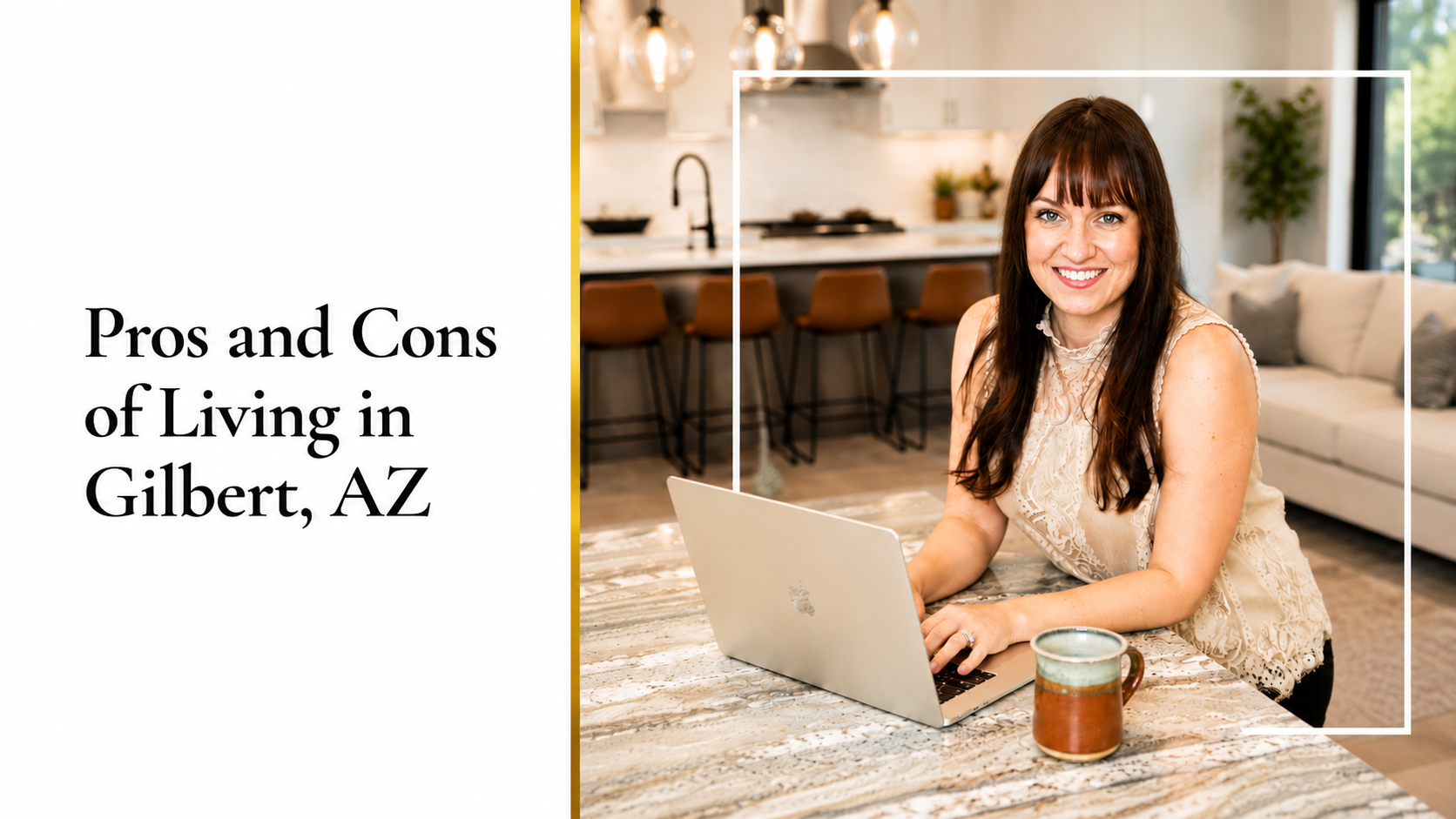 Pros and Cons of Living in Gilbert, AZ