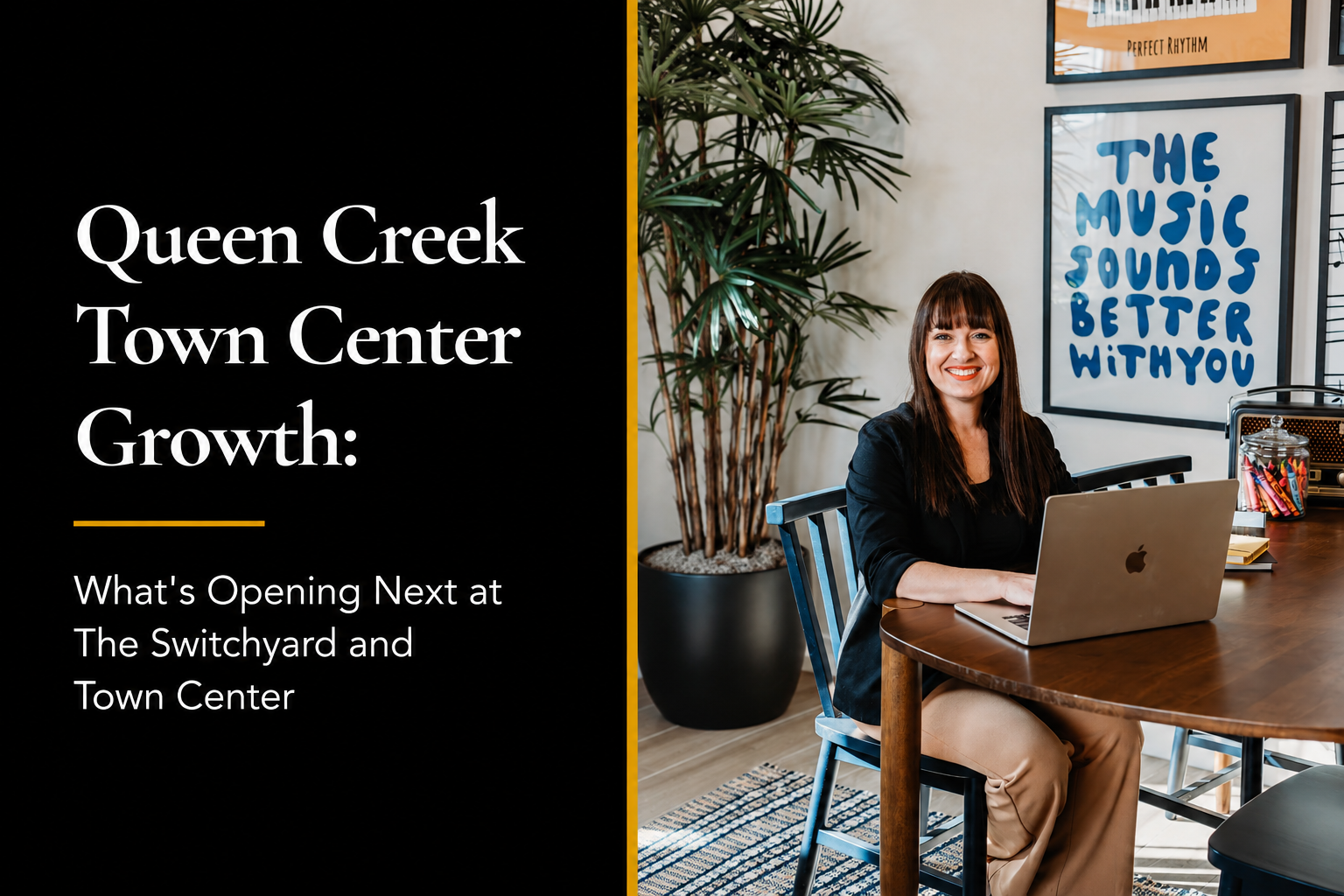 Queen Creek Town Center Growth: What's Opening Next at The Switchyard and Town Center