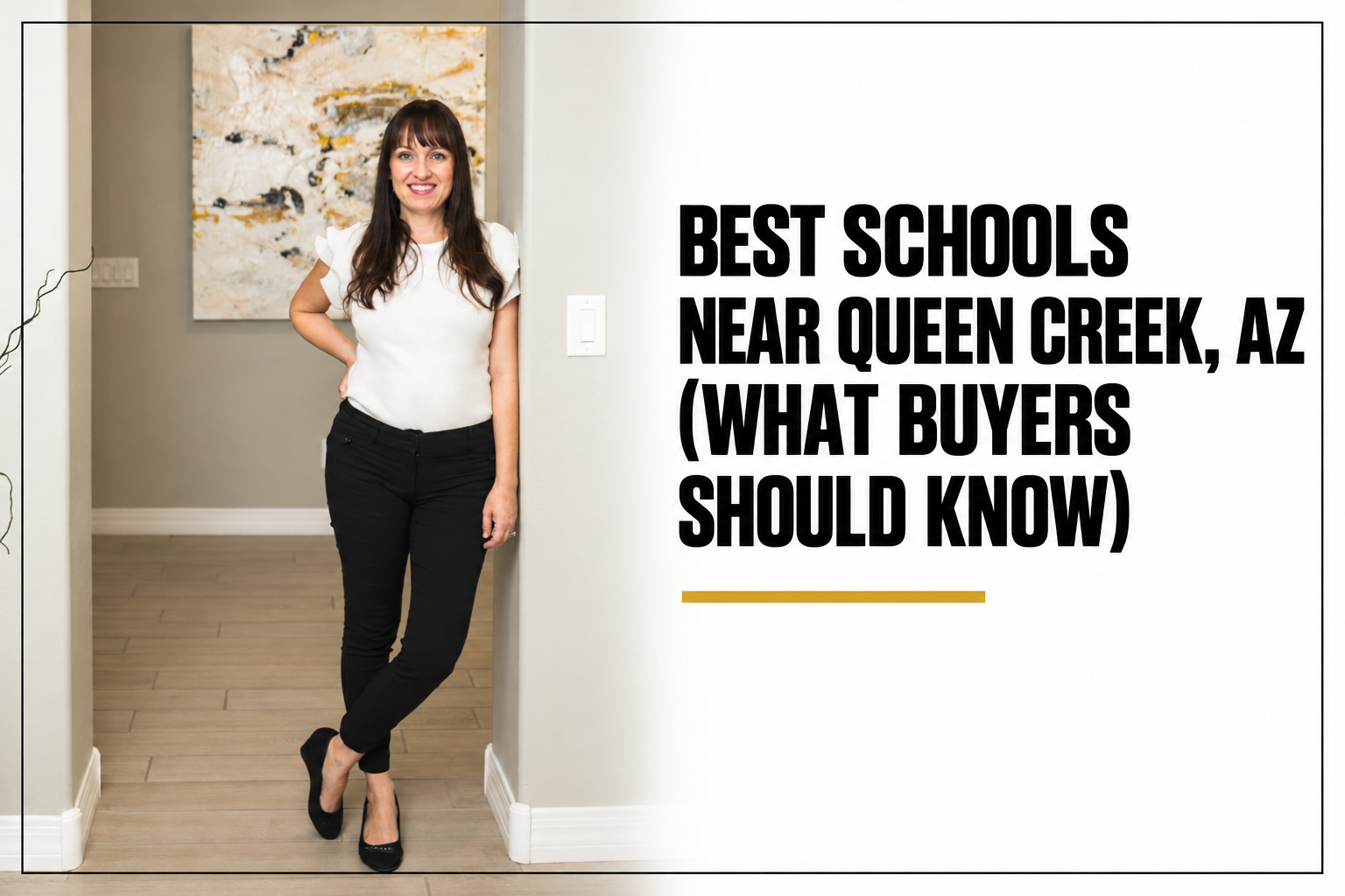 Best Schools Near Queen Creek, AZ
