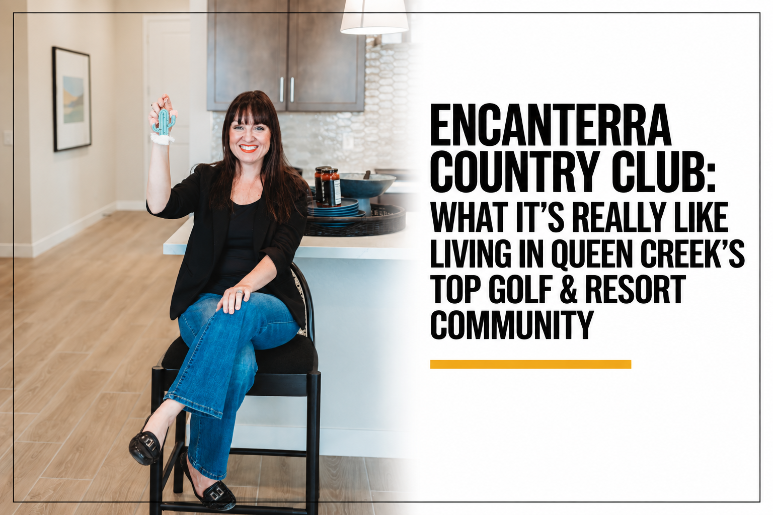 Encanterra Country Club: What It’s Really Like Living in Queen Creek's Top Golf & Resort Community