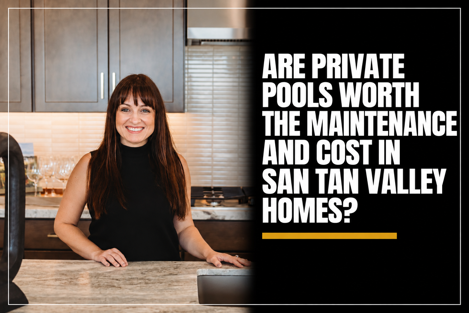 Are Private Pools Worth the Maintenance and Cost in San Tan Valley Homes?