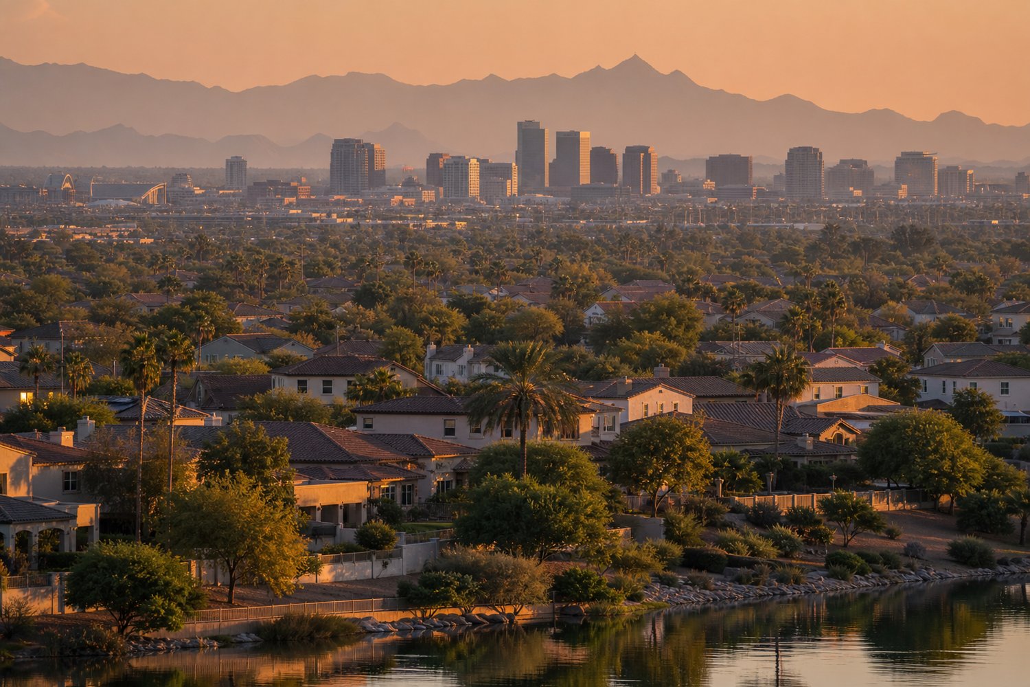 Arizona First-Time Buyers Should Consider Gilbert, AZ