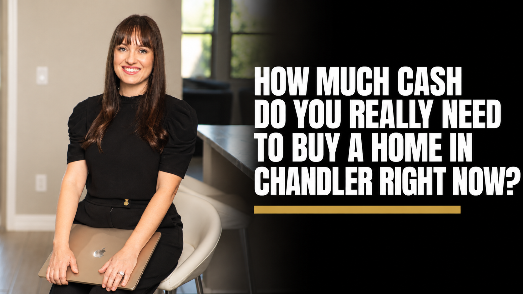 How Much Cash Do You Really Need to Buy a Home in Chandler Right Now?