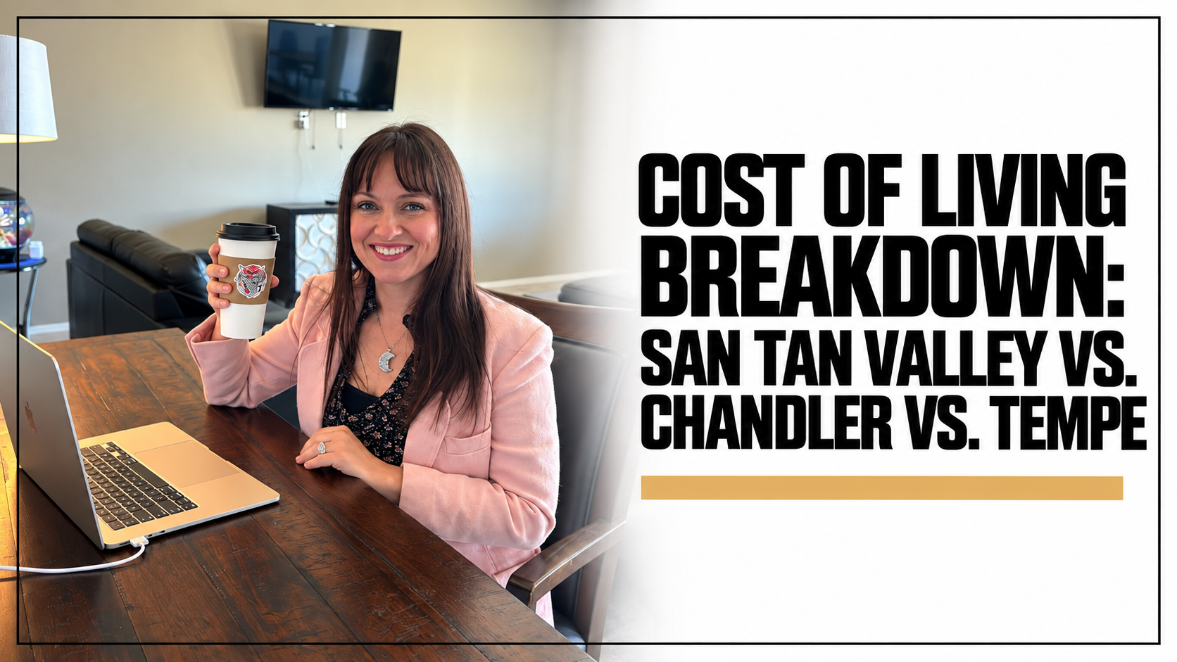 Cost of Living Breakdown: San Tan Valley vs. Chandler vs. Tempe
