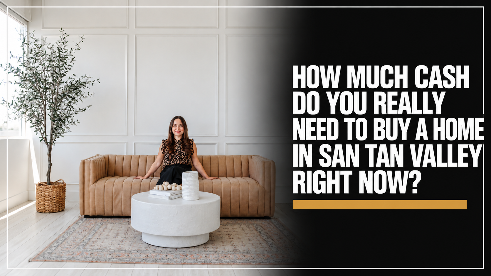 How Much Cash Do You Really Need to Buy a Home in San Tan Valley Right Now?