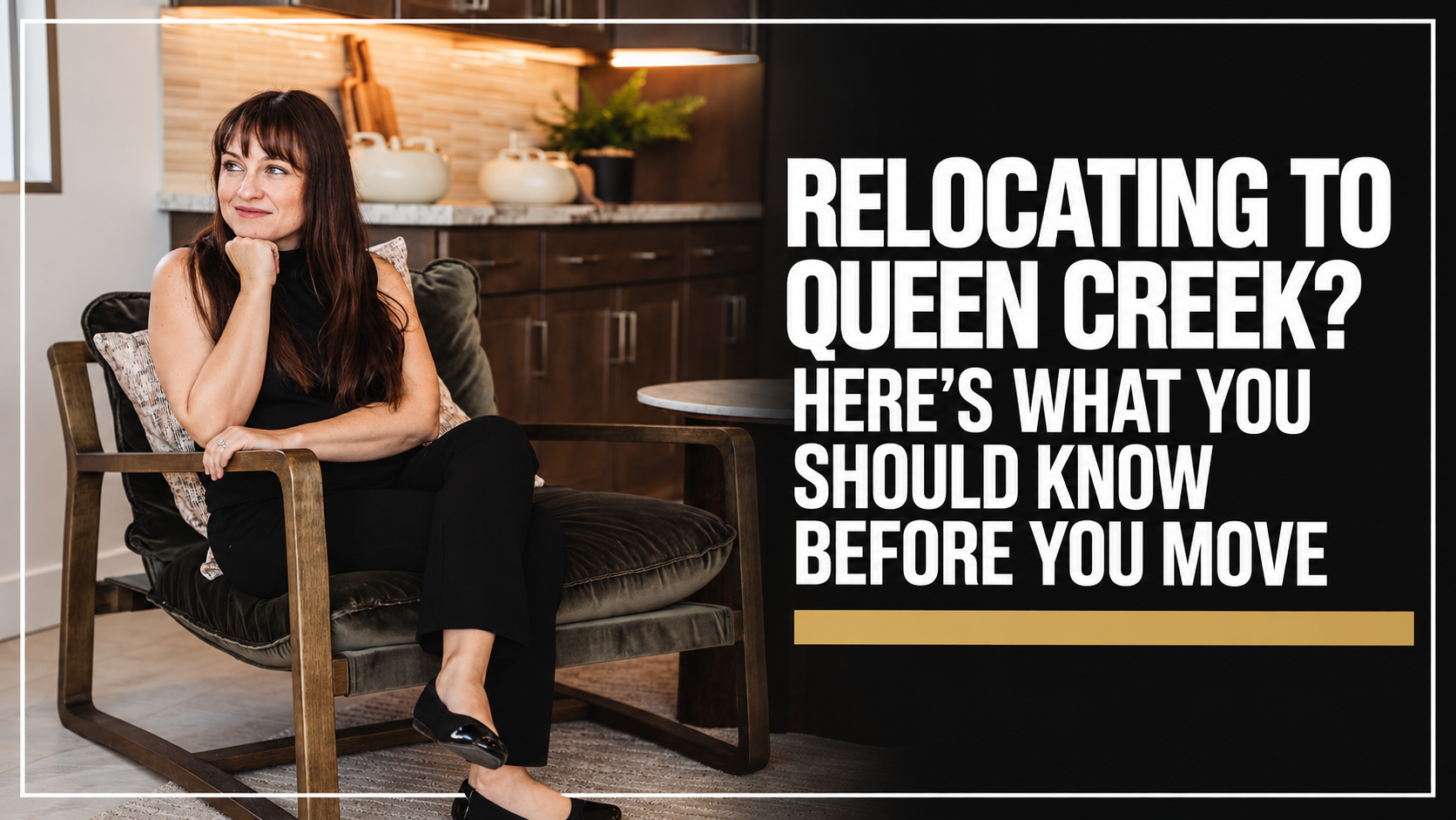 Relocating to Queen Creek? Here's what you should know before you move