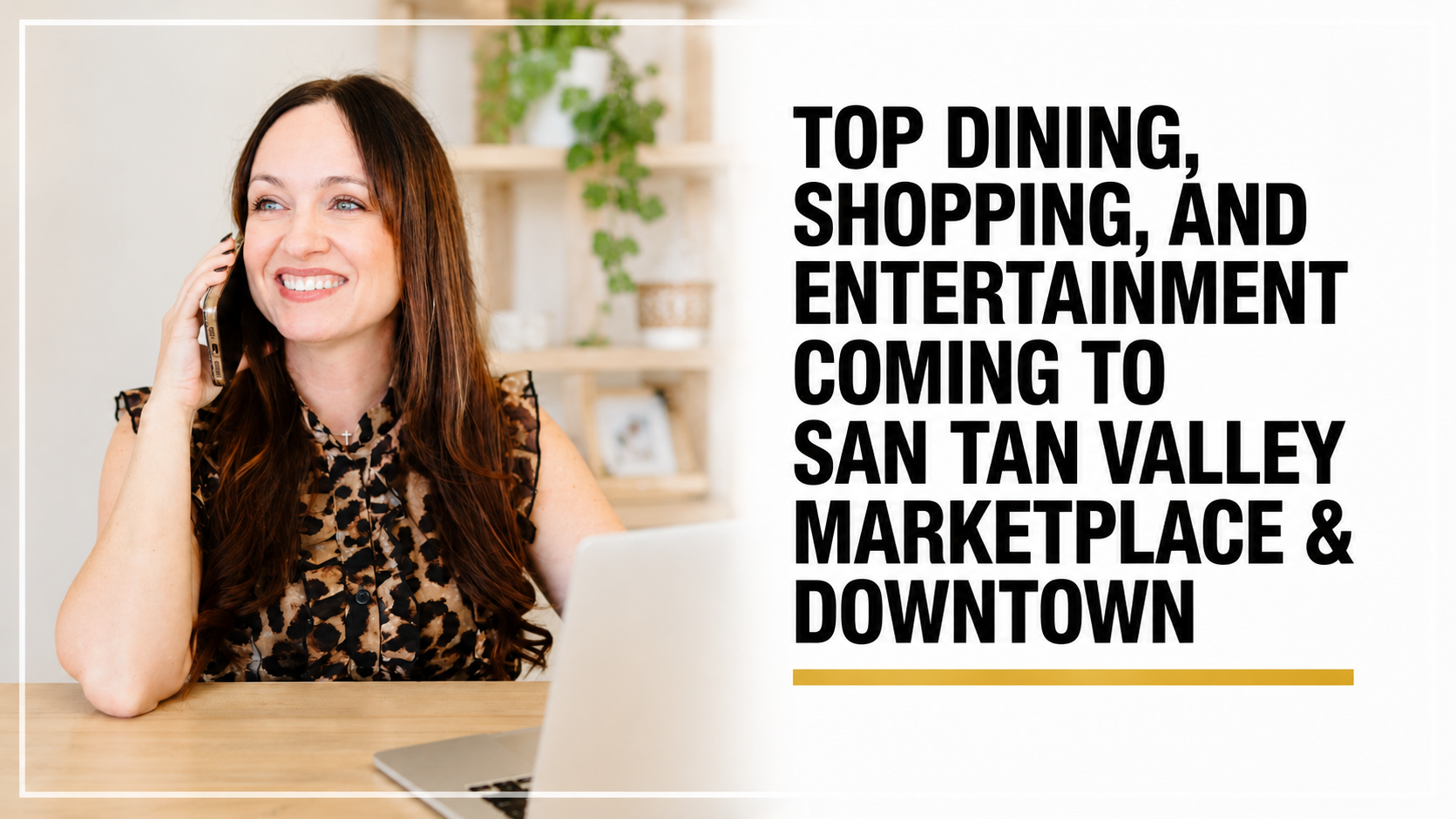 Top Dining, Shopping, and Entertainment Coming to San Tan Valley Marketplace & Downtown